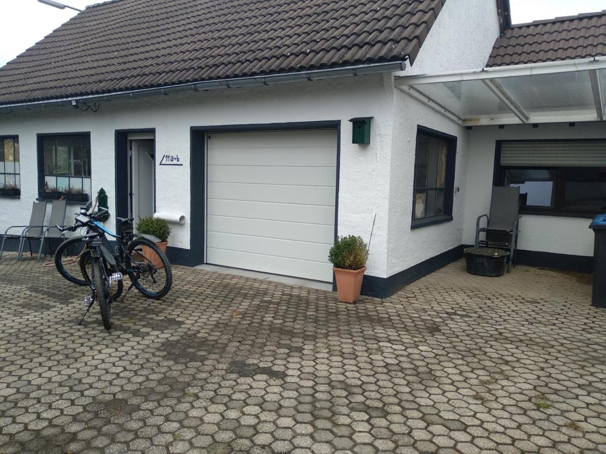 Osburg Ferienwohnung Vergissmeinnicht מראה חיצוני תמונה