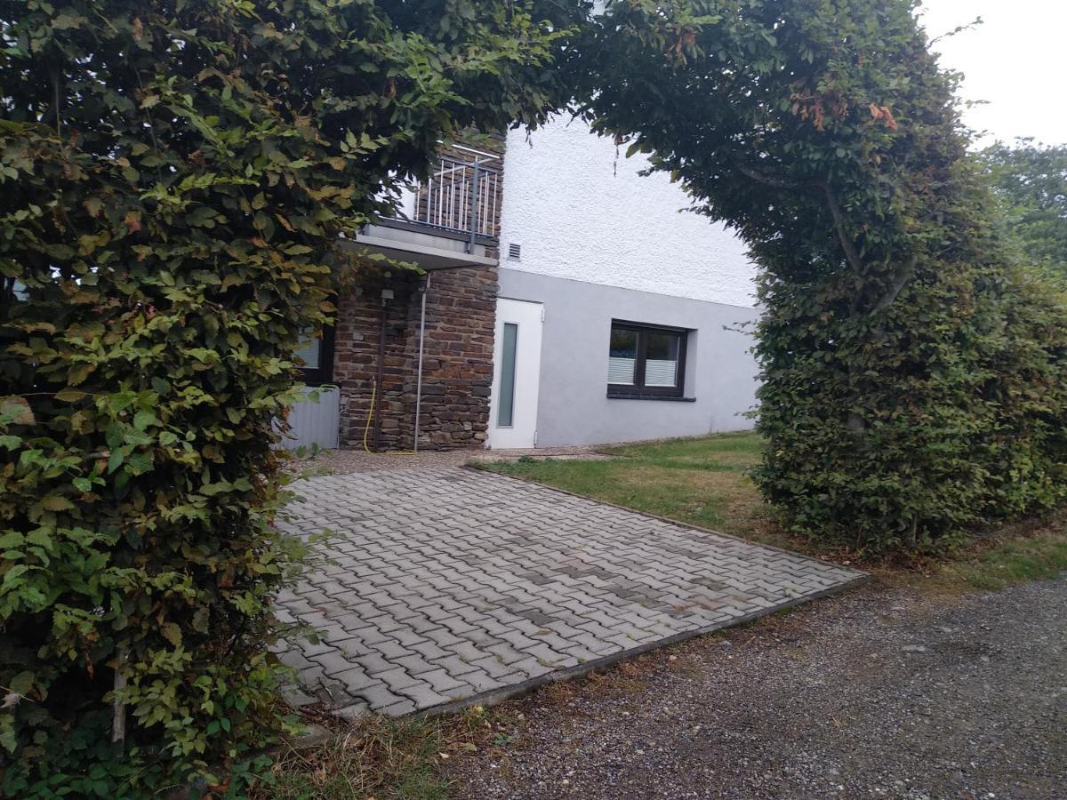 Osburg Ferienwohnung Vergissmeinnicht מראה חיצוני תמונה