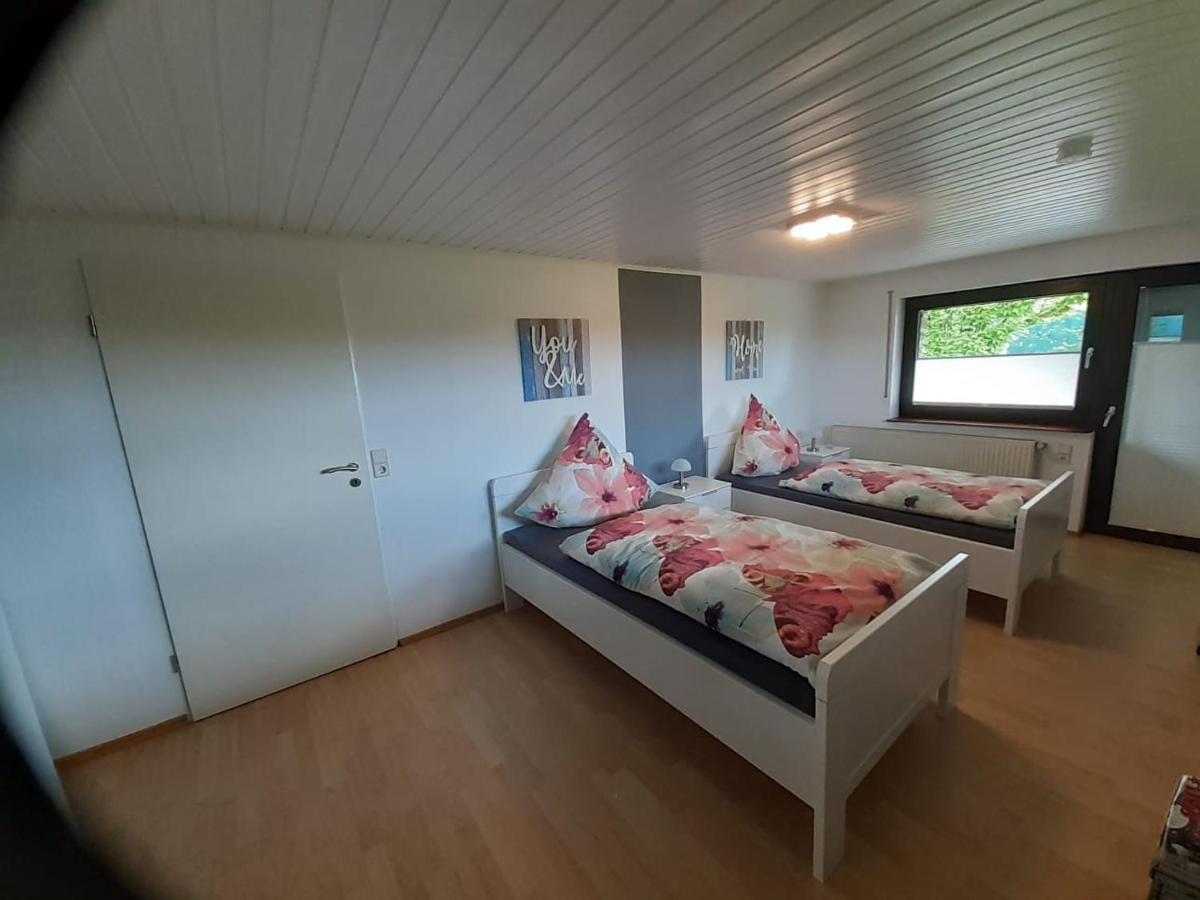 Osburg Ferienwohnung Vergissmeinnicht מראה חיצוני תמונה