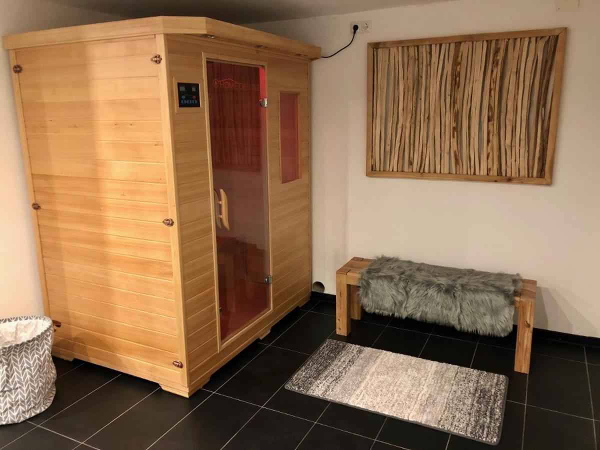 Osburg Ferienwohnung Vergissmeinnicht מראה חיצוני תמונה
