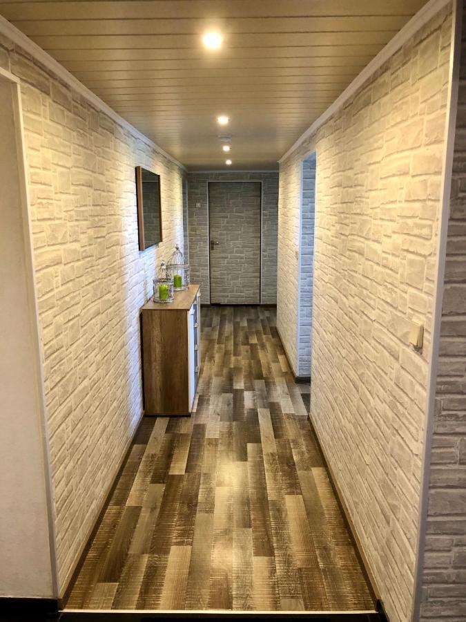 Osburg Ferienwohnung Vergissmeinnicht מראה חיצוני תמונה