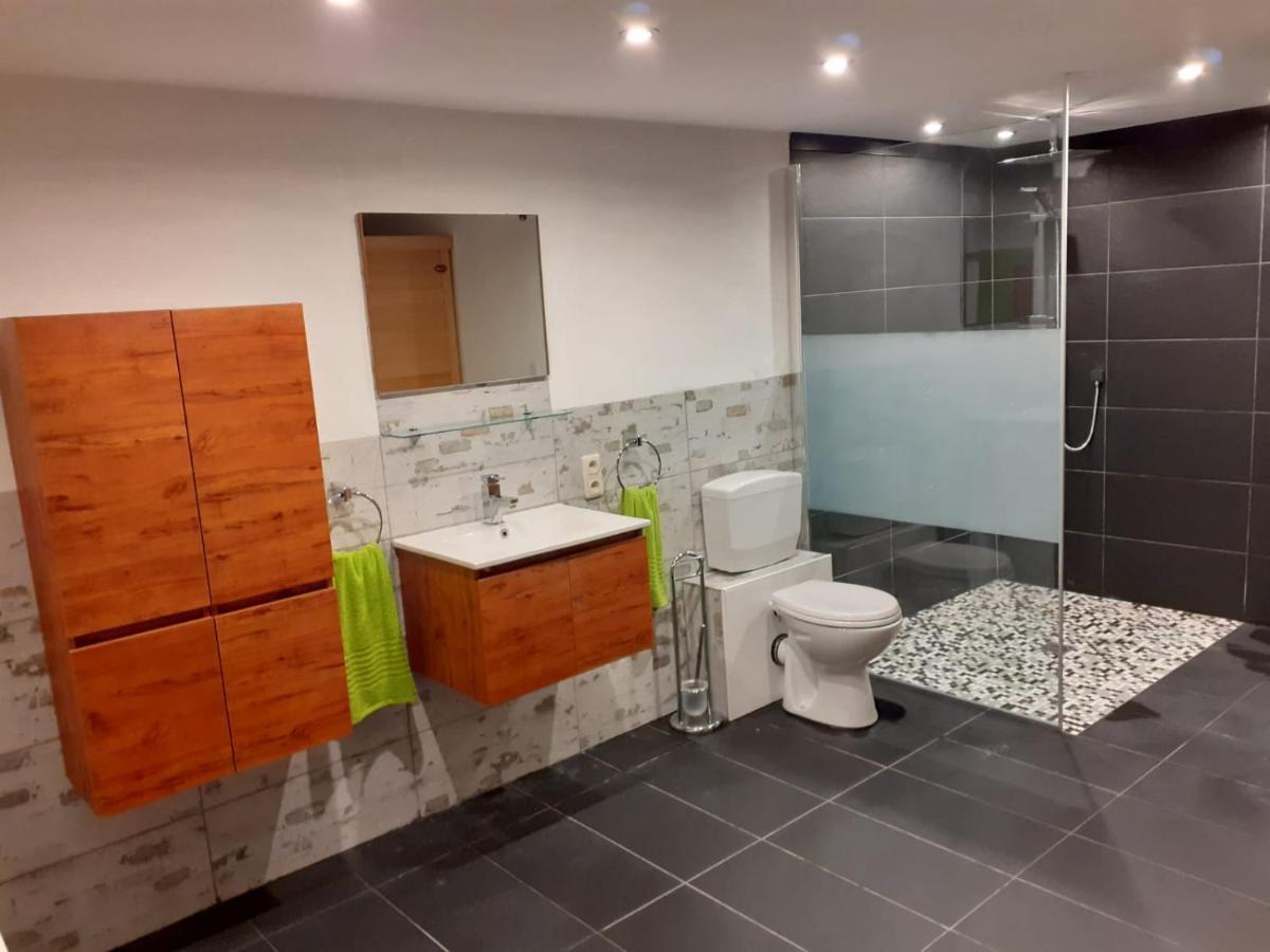 Osburg Ferienwohnung Vergissmeinnicht מראה חיצוני תמונה
