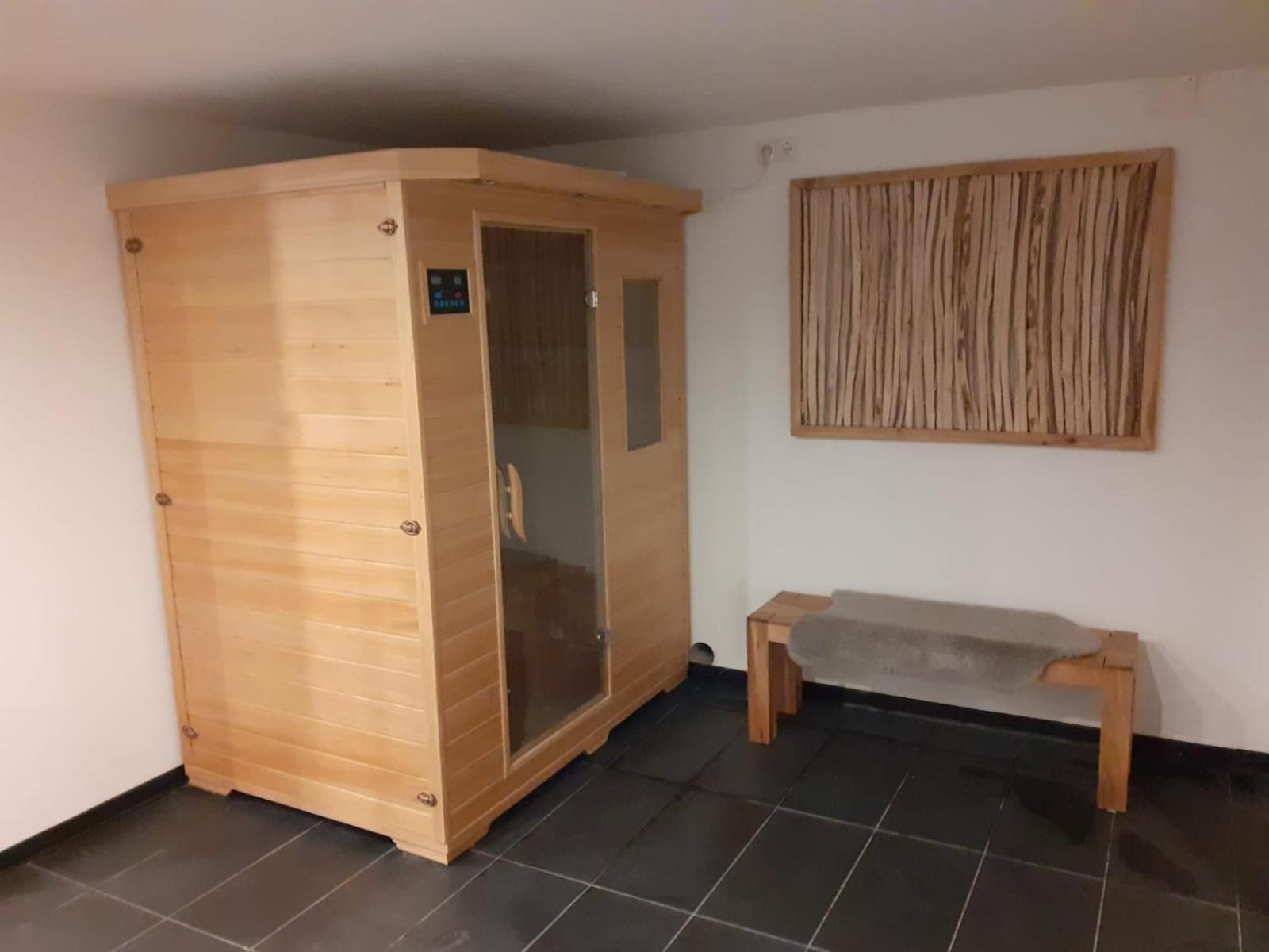 Osburg Ferienwohnung Vergissmeinnicht מראה חיצוני תמונה