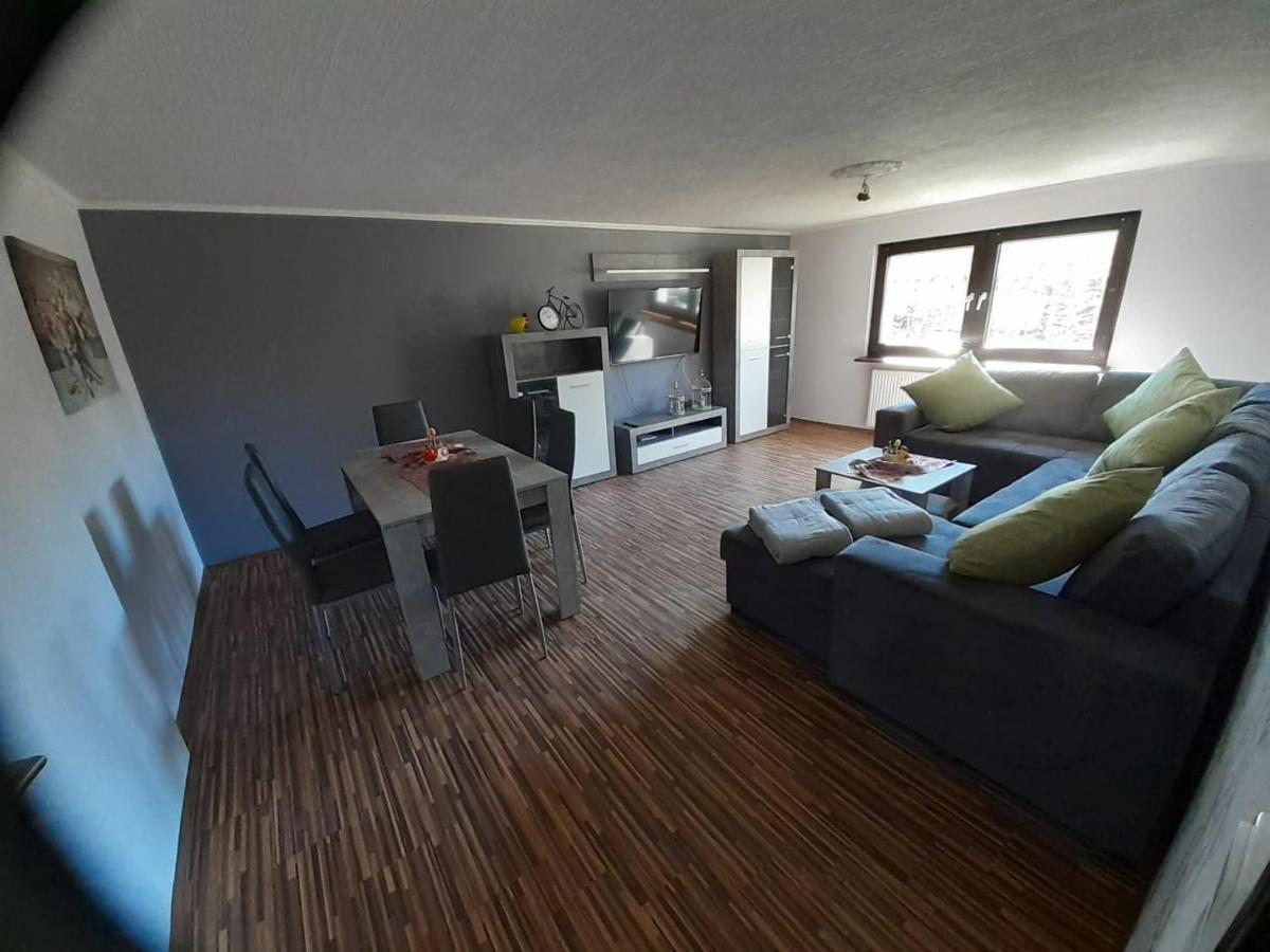 Osburg Ferienwohnung Vergissmeinnicht מראה חיצוני תמונה