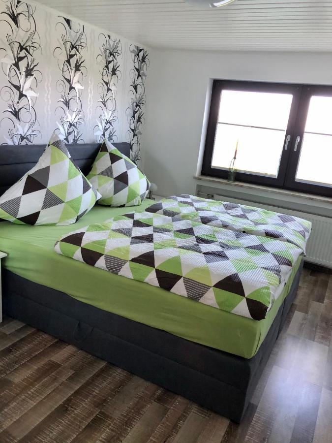 Osburg Ferienwohnung Vergissmeinnicht מראה חיצוני תמונה