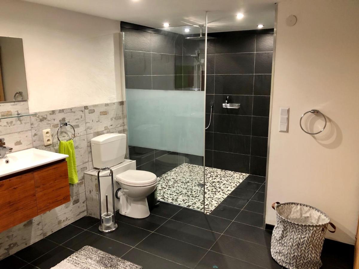 Osburg Ferienwohnung Vergissmeinnicht מראה חיצוני תמונה