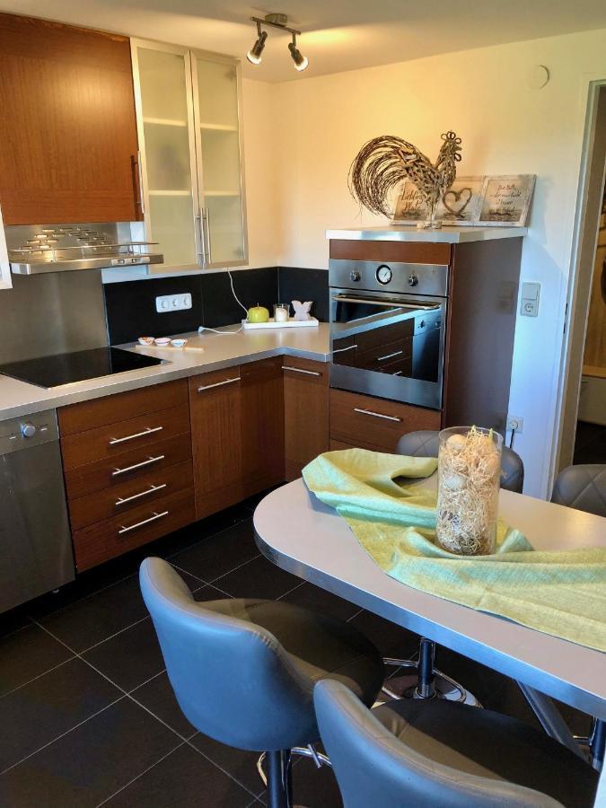Osburg Ferienwohnung Vergissmeinnicht מראה חיצוני תמונה