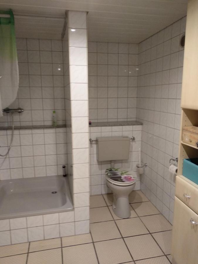 Osburg Ferienwohnung Vergissmeinnicht מראה חיצוני תמונה