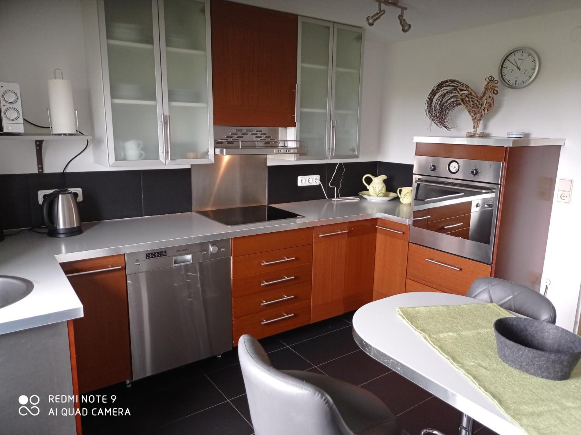 Osburg Ferienwohnung Vergissmeinnicht מראה חיצוני תמונה